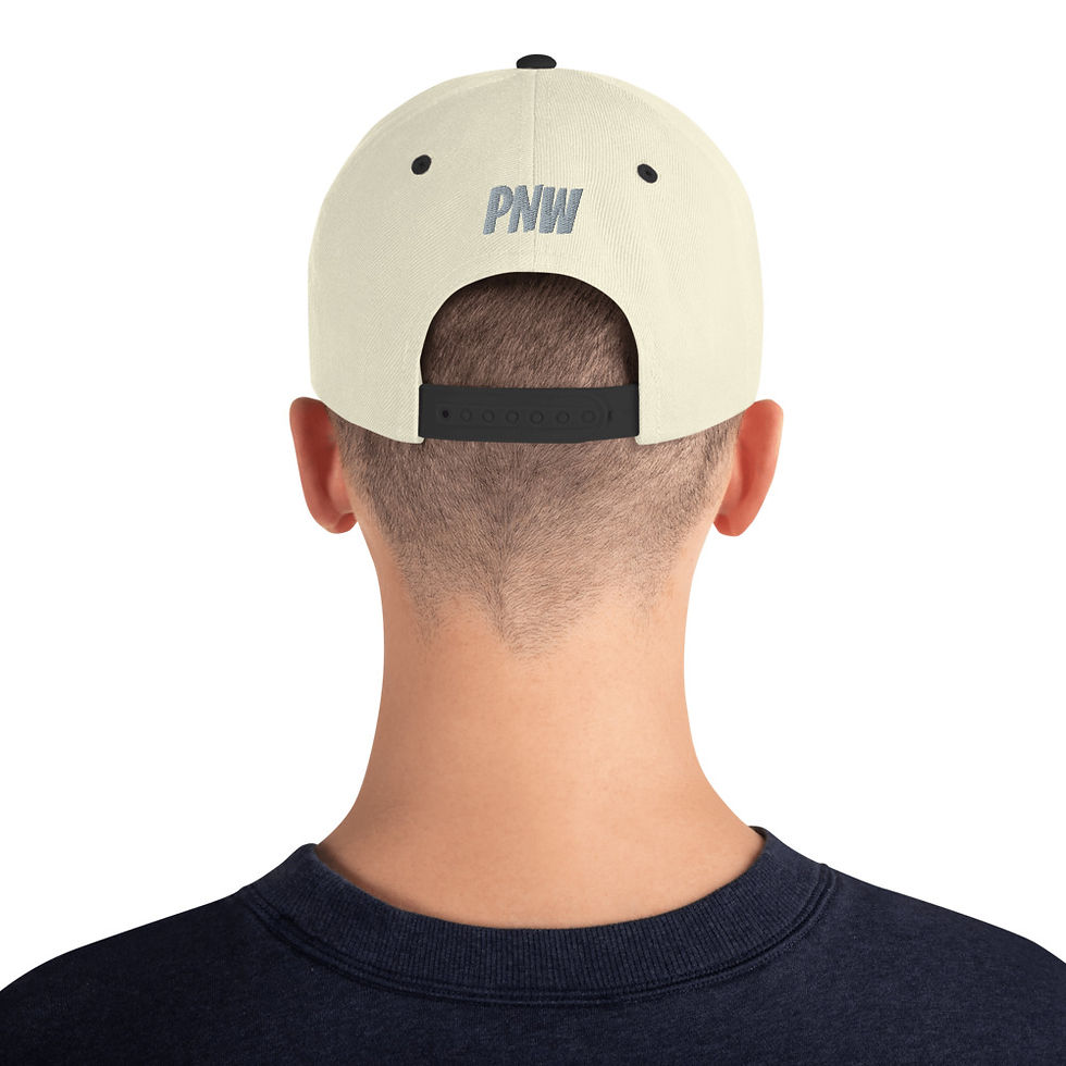 Thumbnail: Snapback Hat