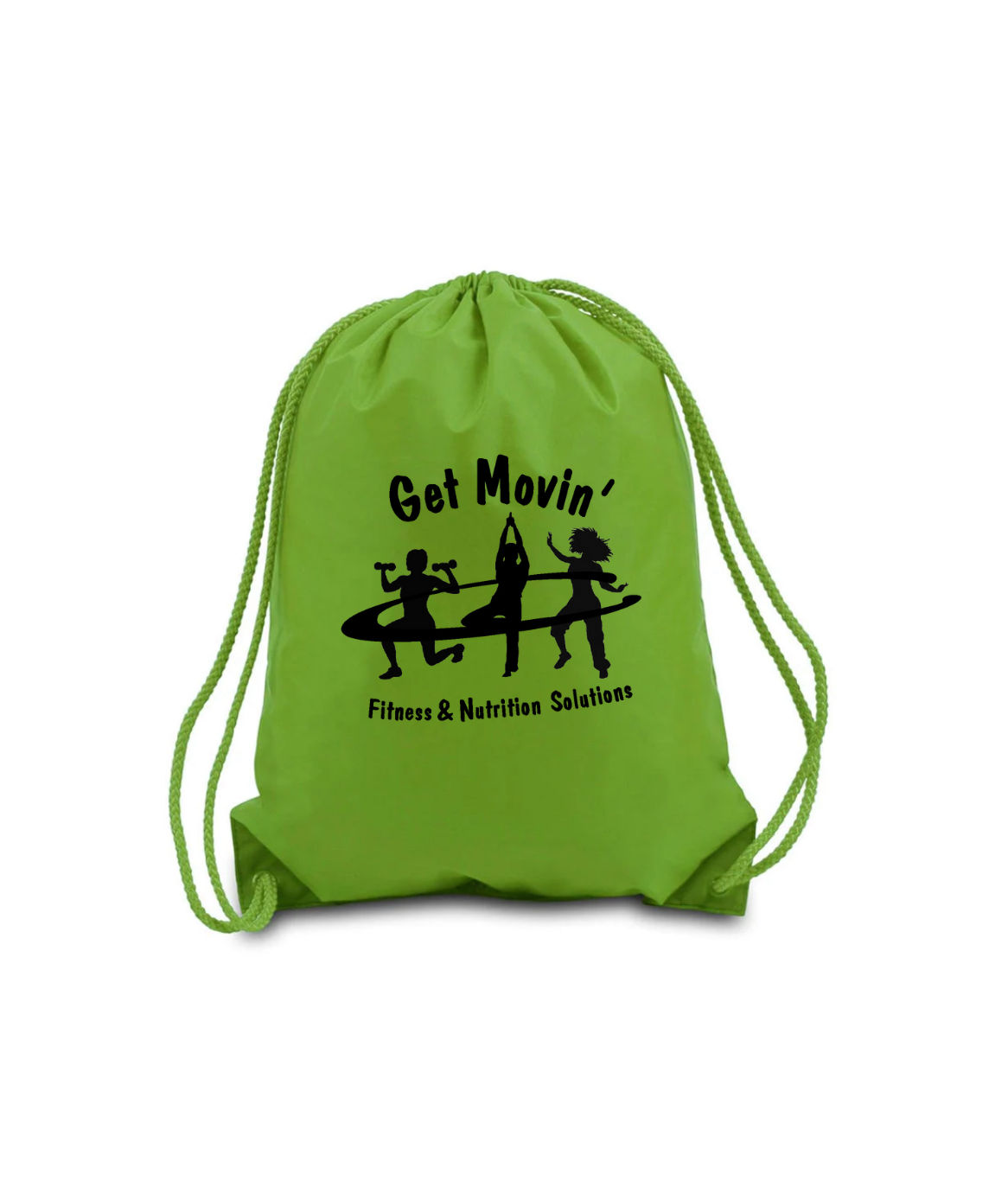 Drawstring back pack