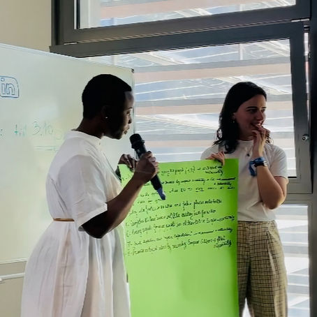 GÉNÉRATION ÉQUITABLE SE MOBILISE AU NIVEAU EUROPÉEN