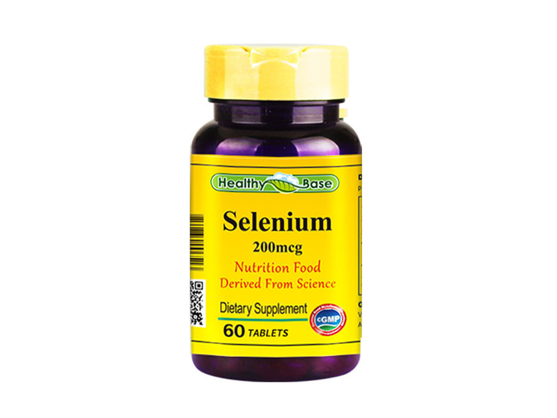 Selenium