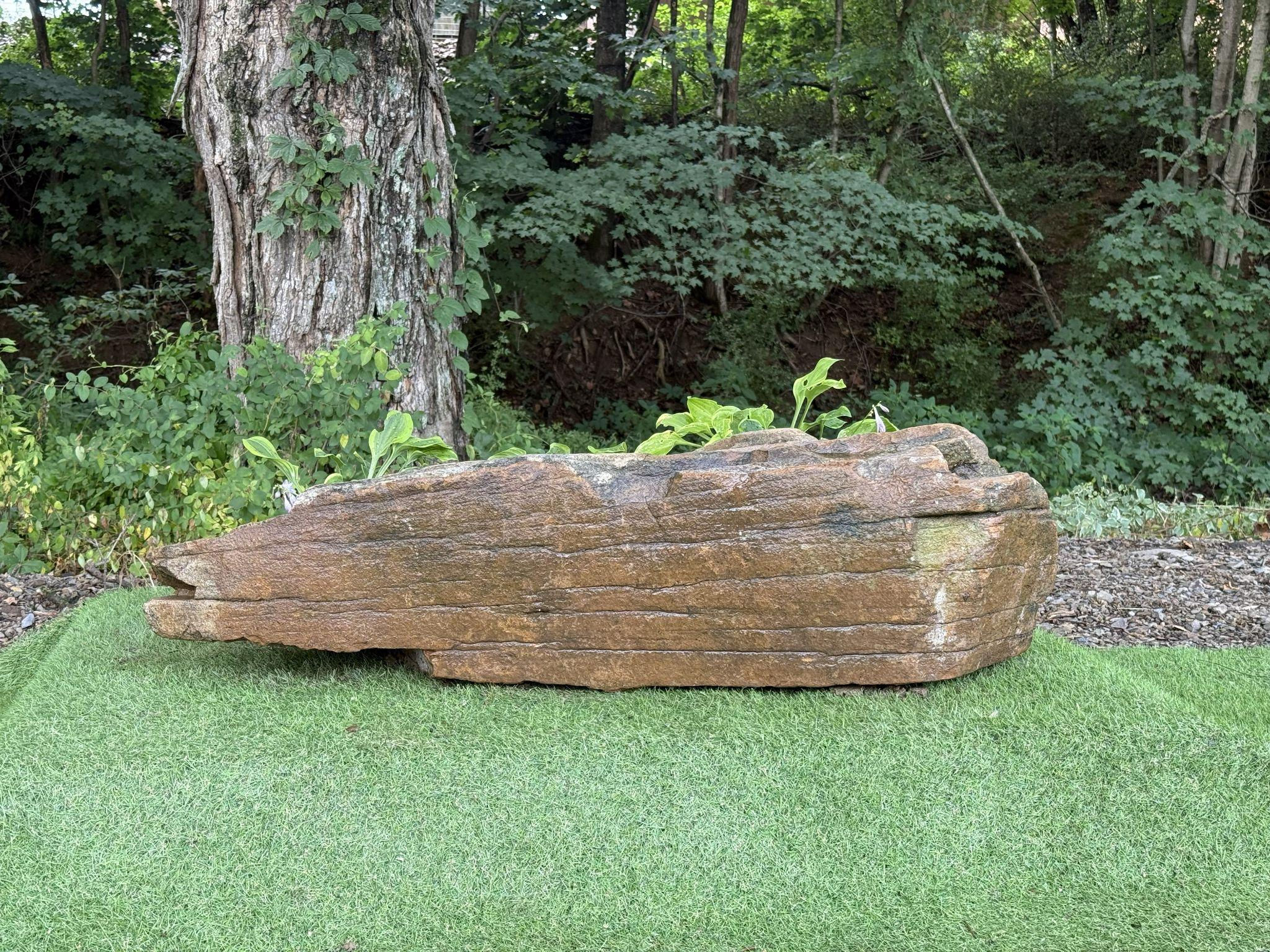 Eagle's Wing Signature Boulder