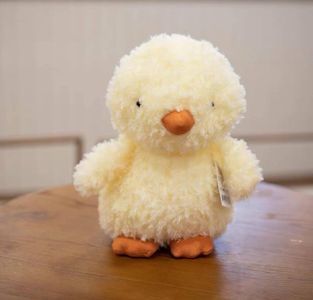 Chick Plushie