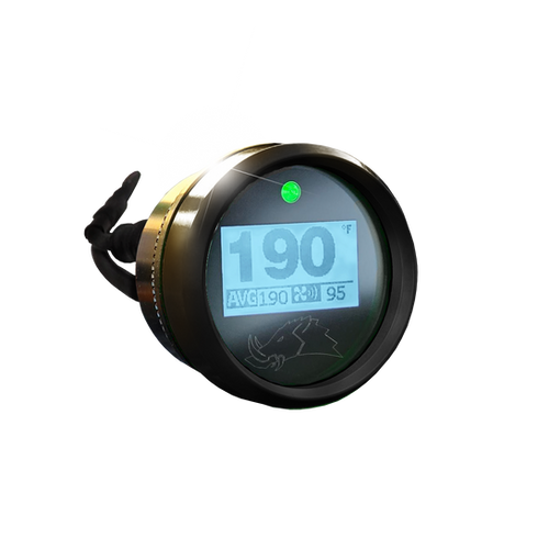 3.2 BLACKOUT Dimmable Infrared Belt Temp Gauge Razorback Technology