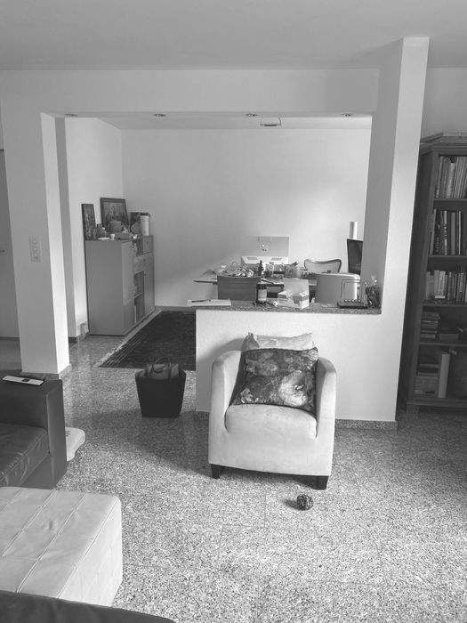 Bestand, Vorher