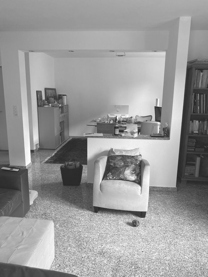 Bestand, Vorher