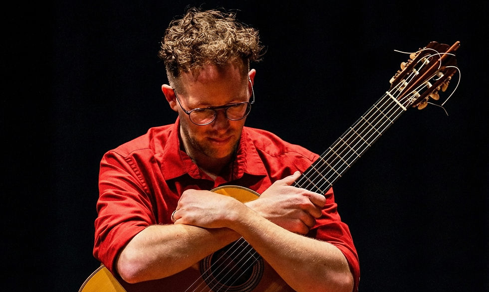 Christopher Wilke in Concert!