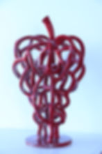 Botrus rouge groseille (2018)