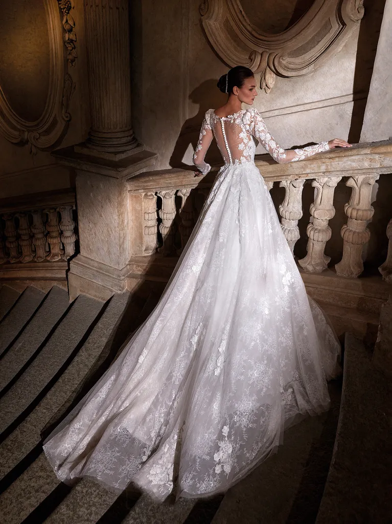 Pronovias Wedding Dress - Mystic