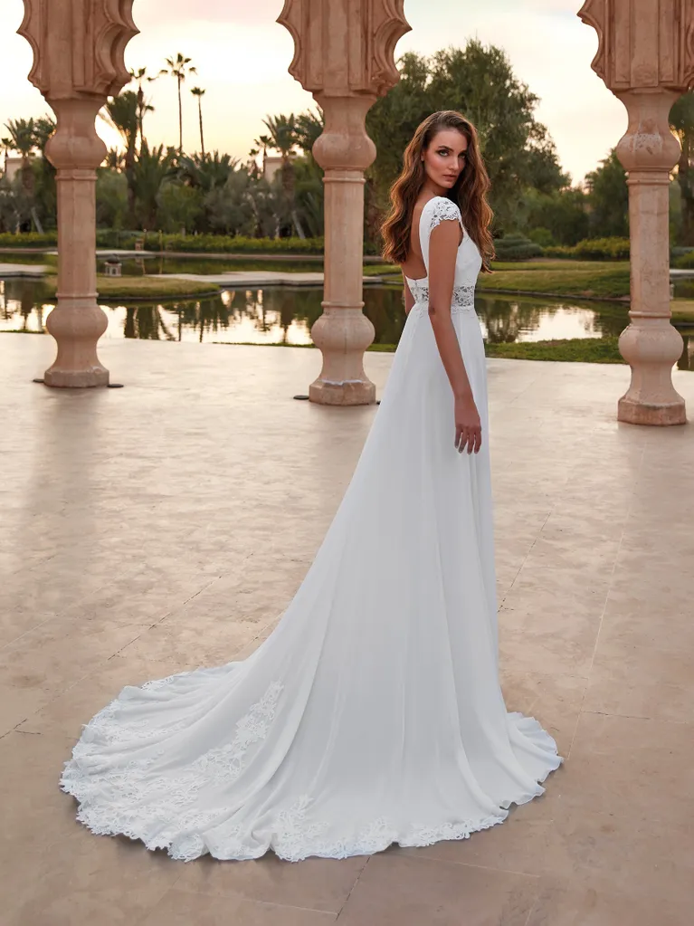 Pronovias Wedding Dress - Lolland