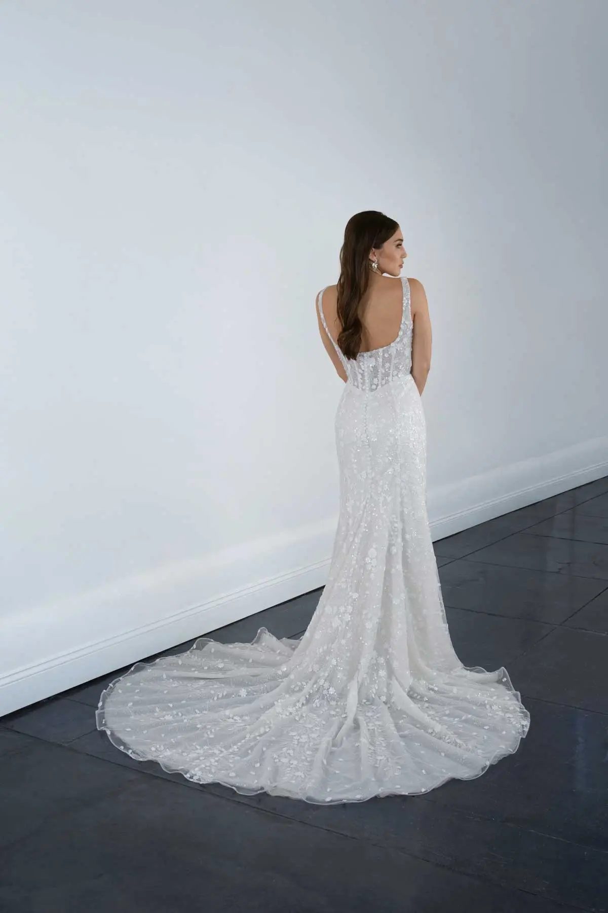 Martina Liana Wedding Dress 1684