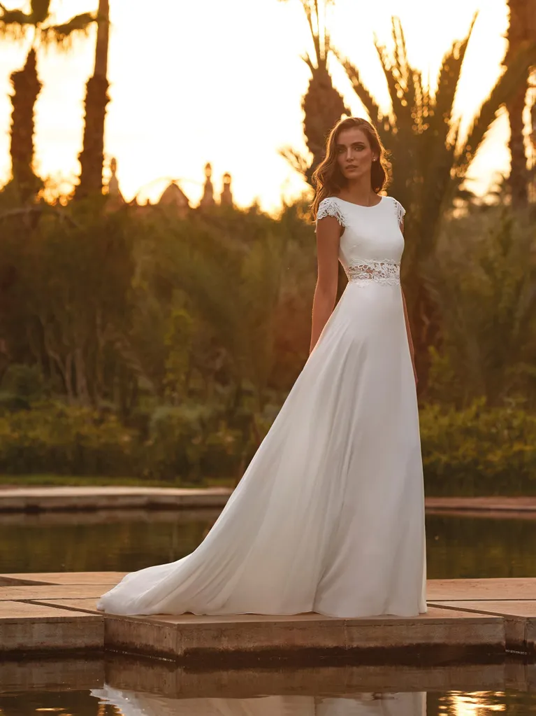 Pronovias Wedding Dress - Lolland