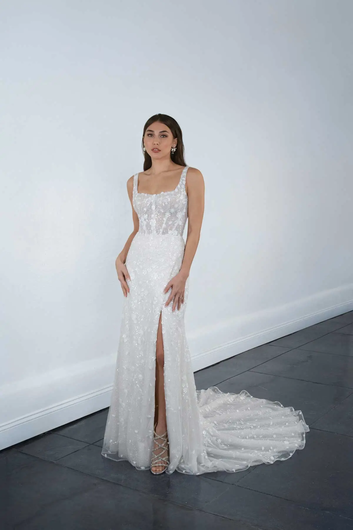 Martina Liana Wedding Dress 1684