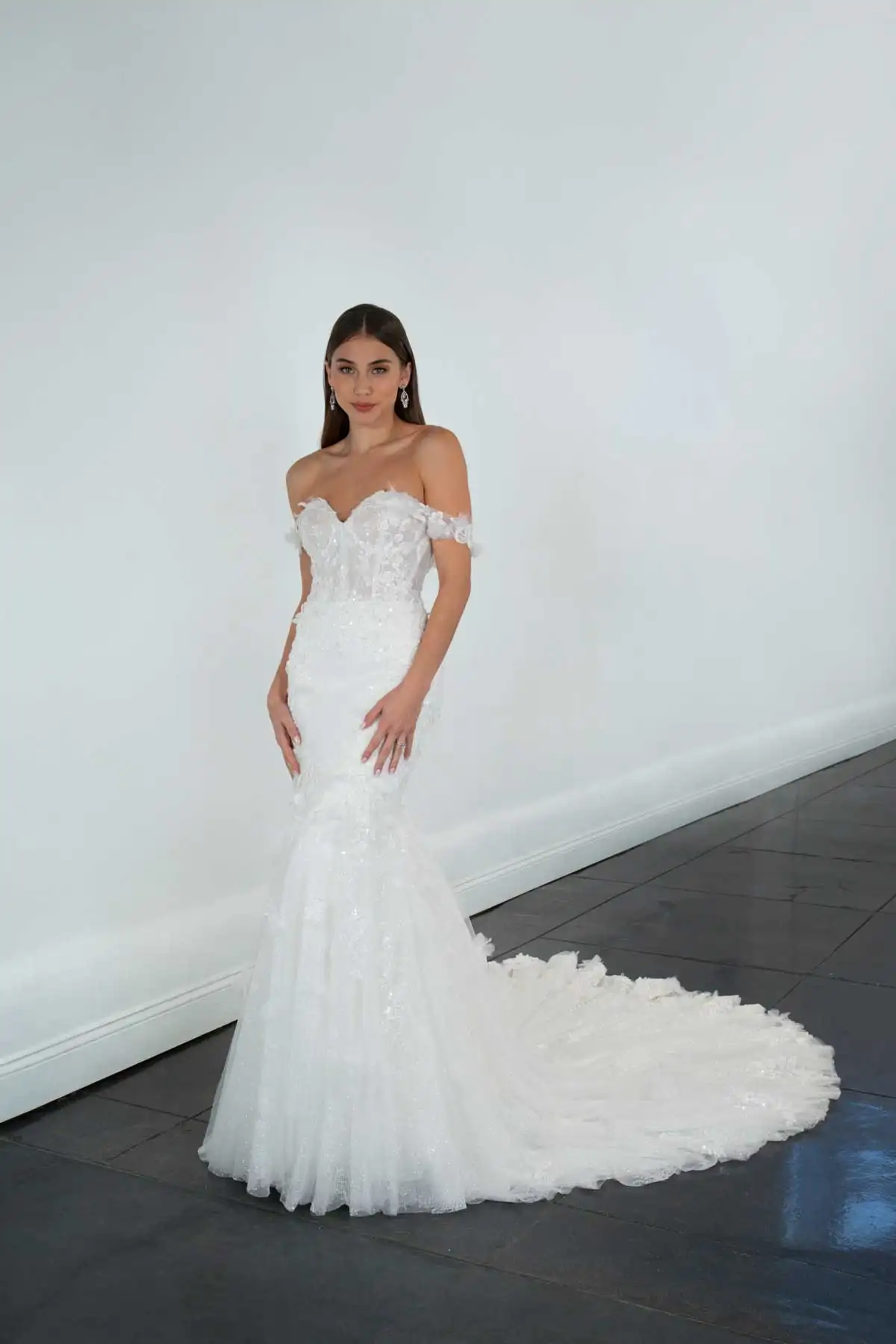 Martina Liana Wedding Dress 1612