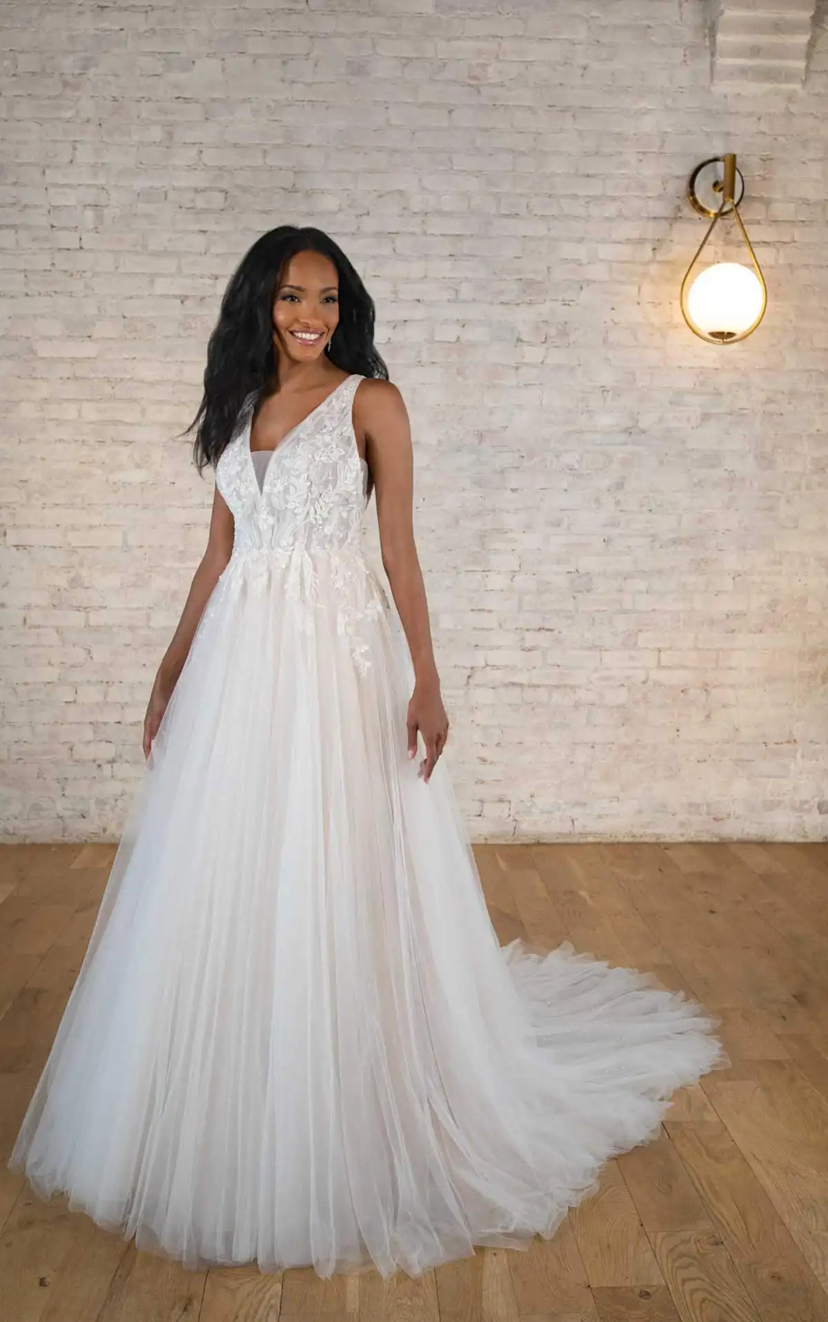 Stella York Wedding Dress 7661