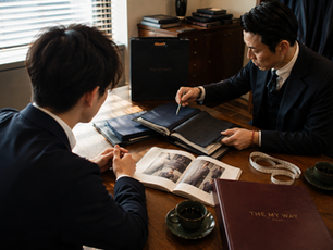 The My Wayが大切にしていること 第四回 一緒に考えるという仕事