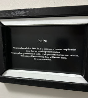 bajra リニューアルオープン