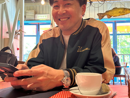 オーダースーツ広島TheMyWayの大切なお客様