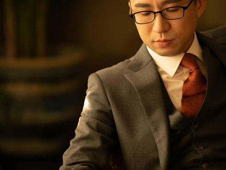 広島のオーダースーツ専門店で仕立てたオーダースーツ