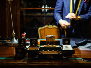 初めてスーツを作る人が最後に選ぶ店でありたい