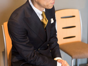 自分を褒めたい一日に僕が身にまとっていたもの
