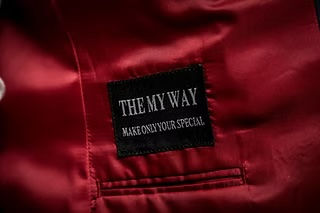 オーダースーツ広島TheMyWay
