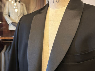 タキシードは“どこで作るか”で全てが変わる