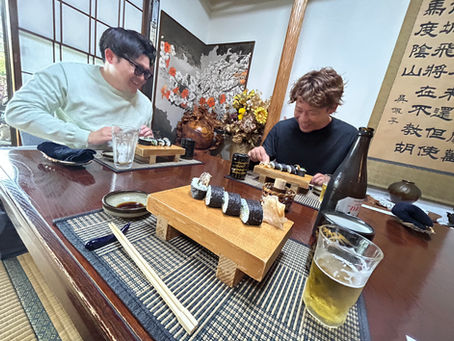 広島のオーダースーツThe My Wayの1着が繋いだご縁