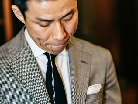 広島のオーダースーツ店主が語るお客様に流されないお店のらしさと信念