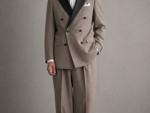 広島のオーダータキシード_TheMyWayの提案する、お客様らしさあふれるタキシード