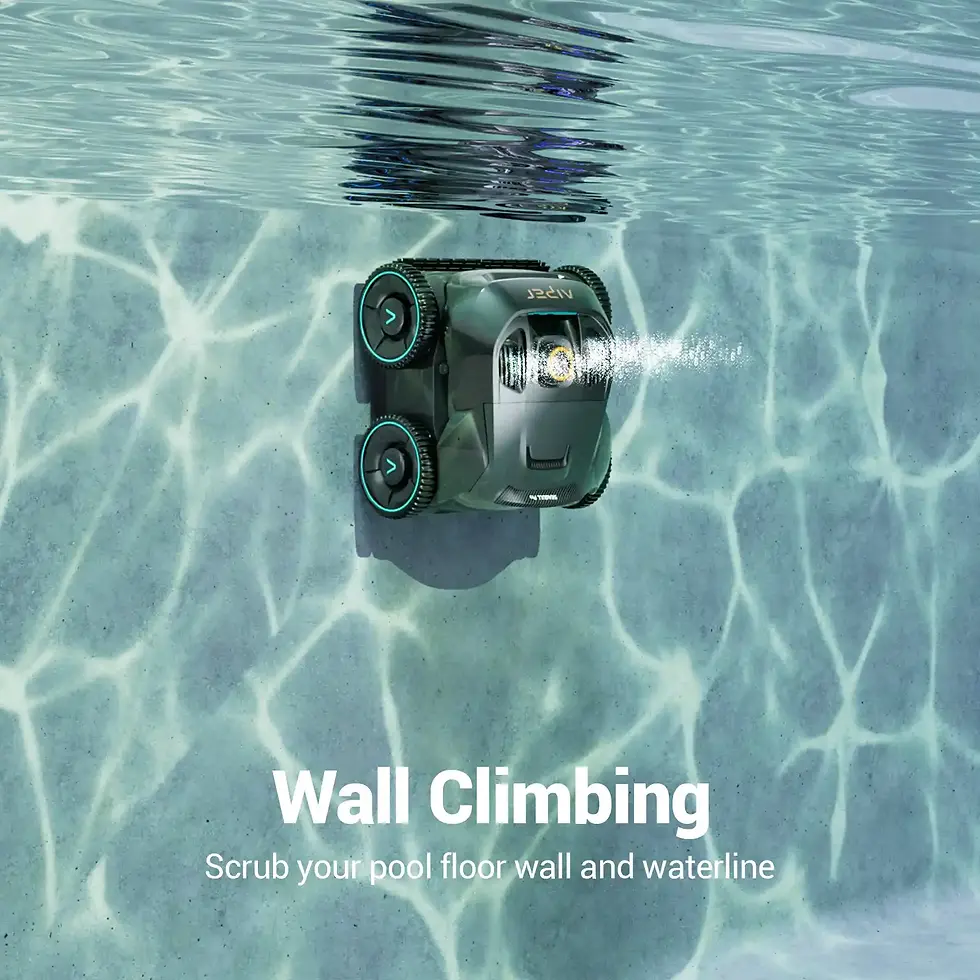 Thumbnail: Aiper Seagull Pro Pool Cleaner