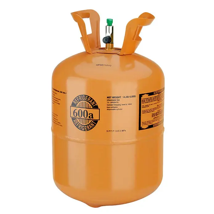 Season R600a 6.5kg
