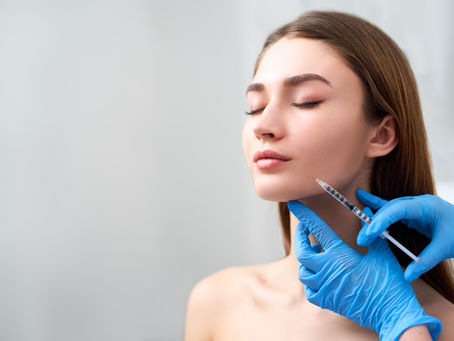 Permanent Skin Whitening Injection