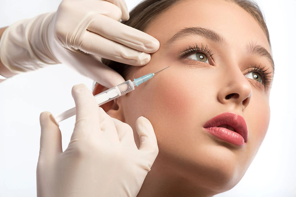 Juvederm Fillers