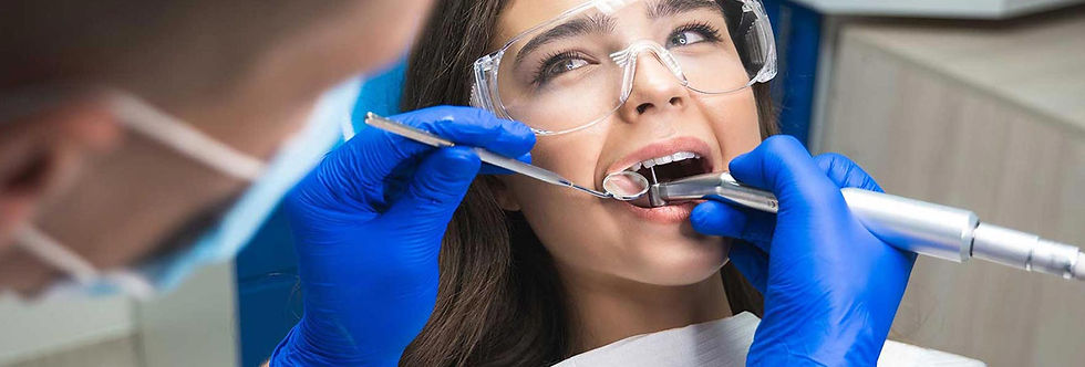 Best Dental Clinic in Dubai