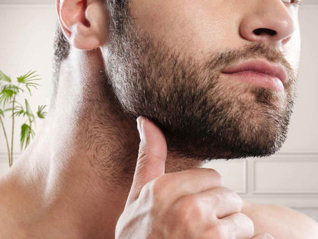 Beard Hair Transplant in Dubai