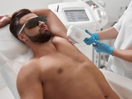 Is Male Laser Hair Removal Cost Cheaper Over Time?