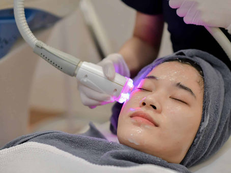 Laser Skincare Treatments in Dubai