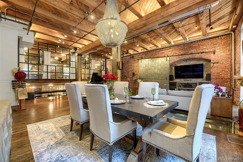 Grand Dining Room