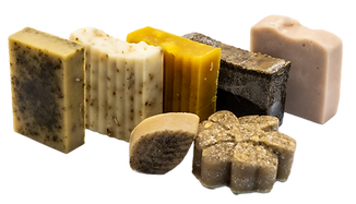 Tallow infused soap