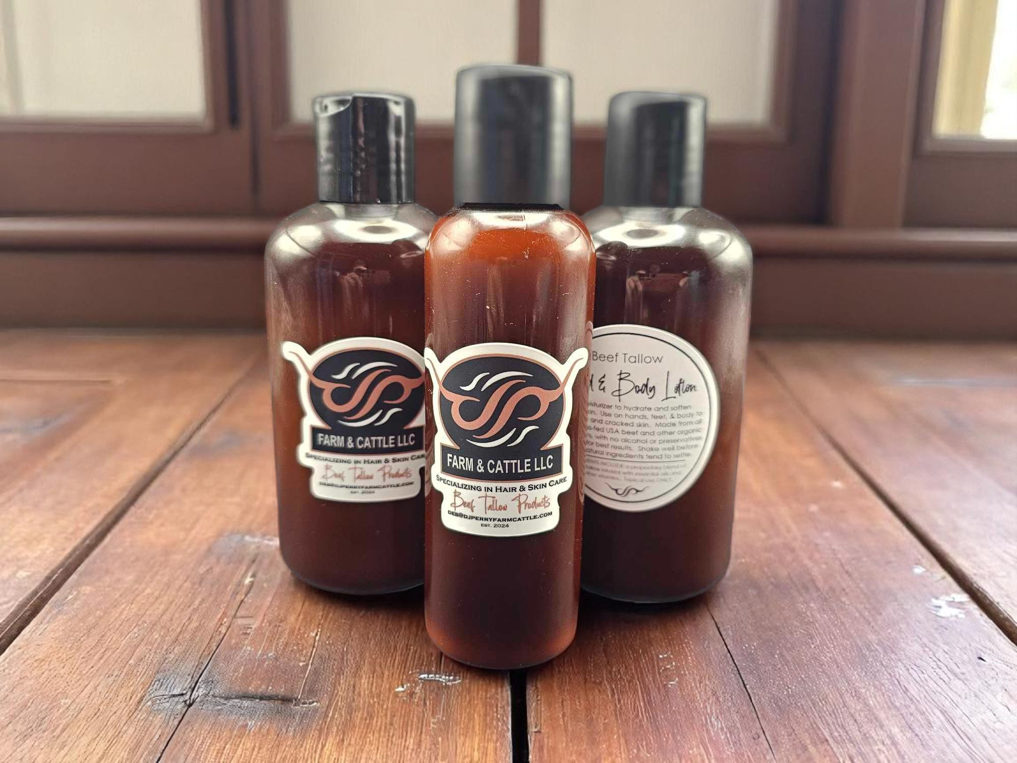 Face & Body Lotion