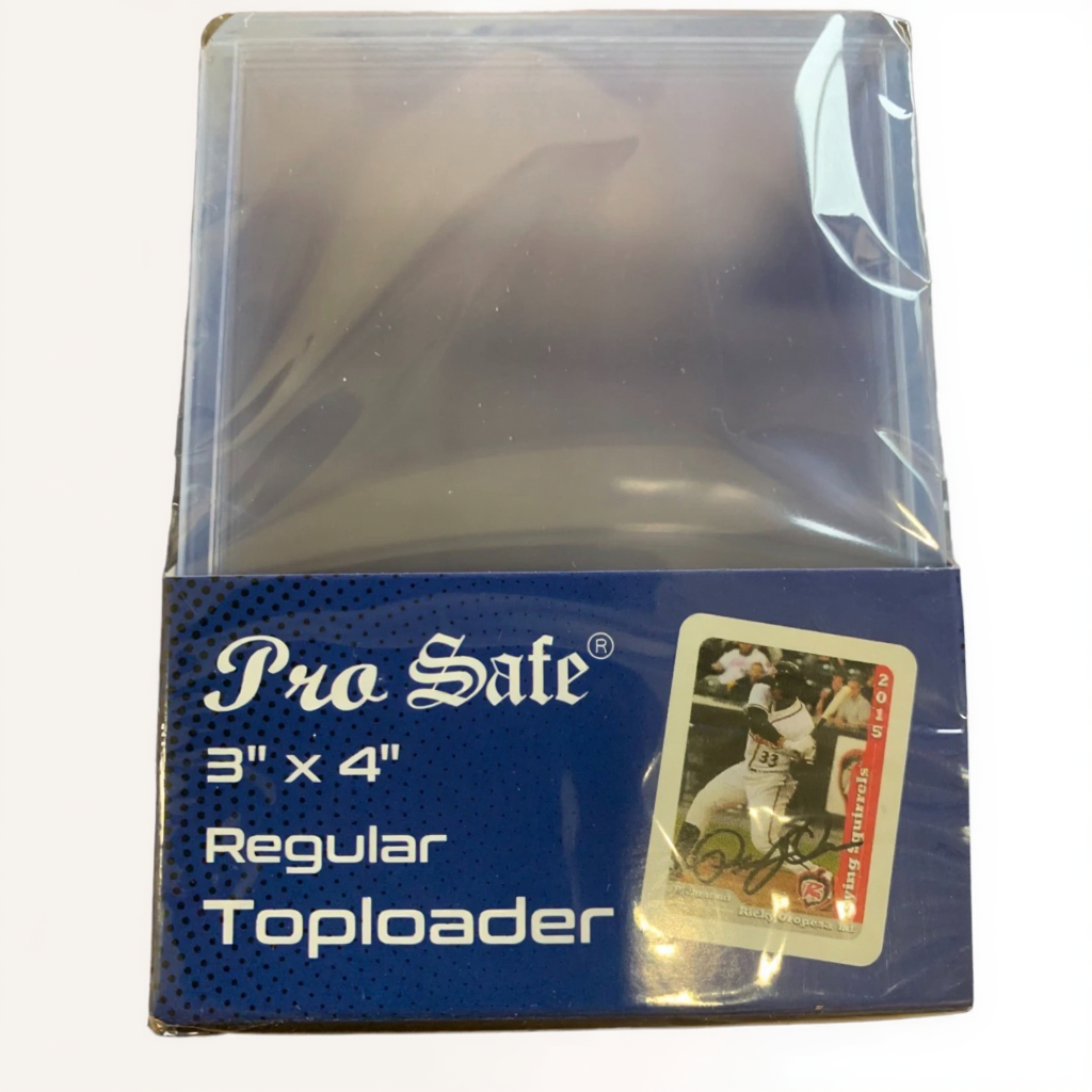 ProSafe Top Loader
