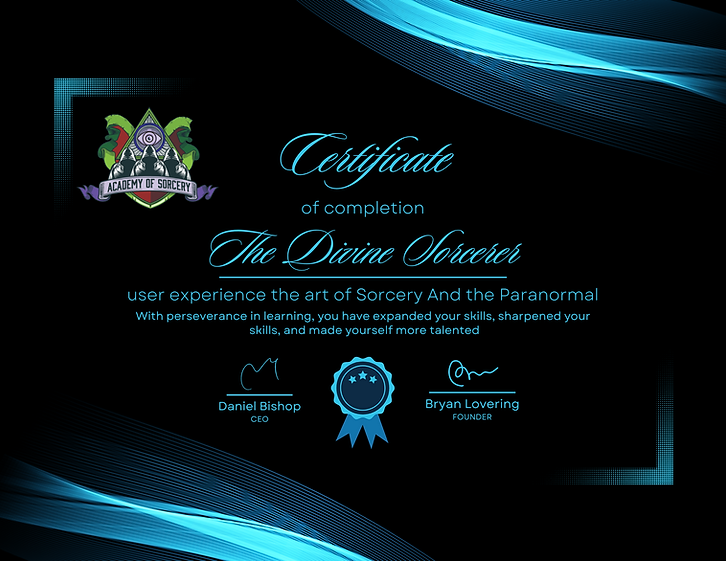 Blue Minimalist Certificate ( Landscape ) (1).png