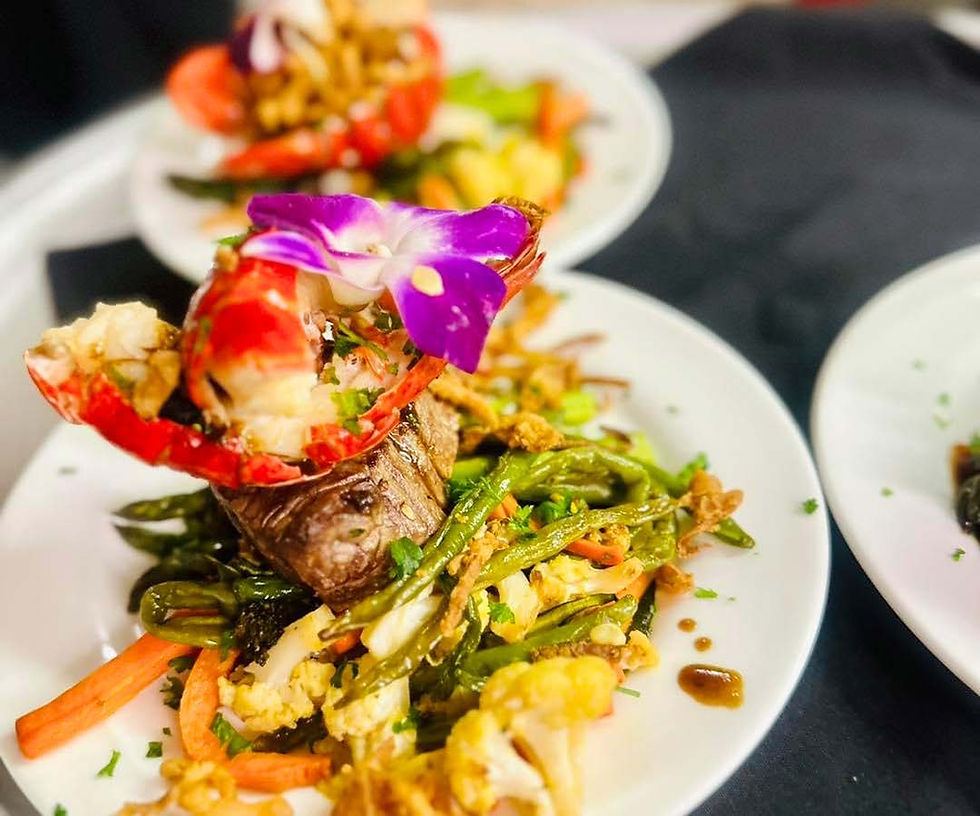 Alpine Grove Events Centre banquet hall, Hollis, NH