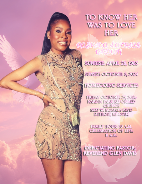 Custom Obituaries 