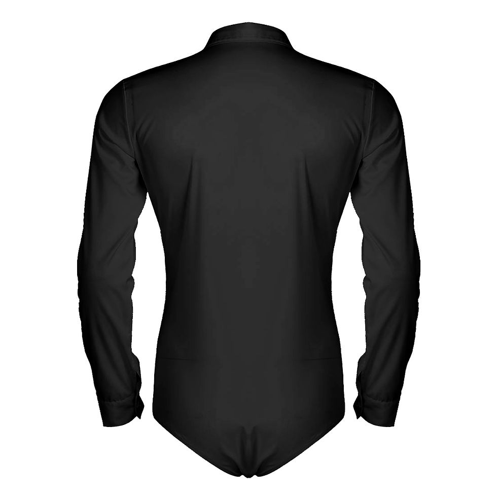 Thumbnail: Mens Dance  Bodysuit Latin Ballroom Performance Costume Modern Dance Rumba Samba