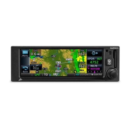 Garmin GNX375 SBAS/GPS/Xpdr/ADS-B In/Out BlueTooth with GA35/GA35S