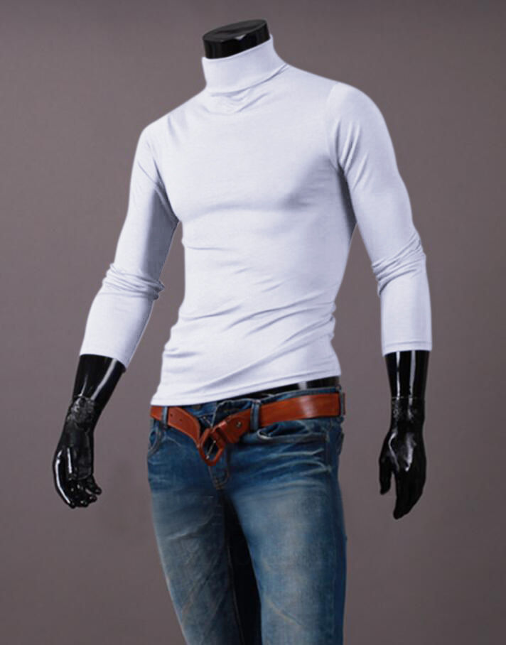 Thumbnail: Thermal Underwear Tops Men Winter Clothes Thermal Shirt Autumn Men's Winter Tigh