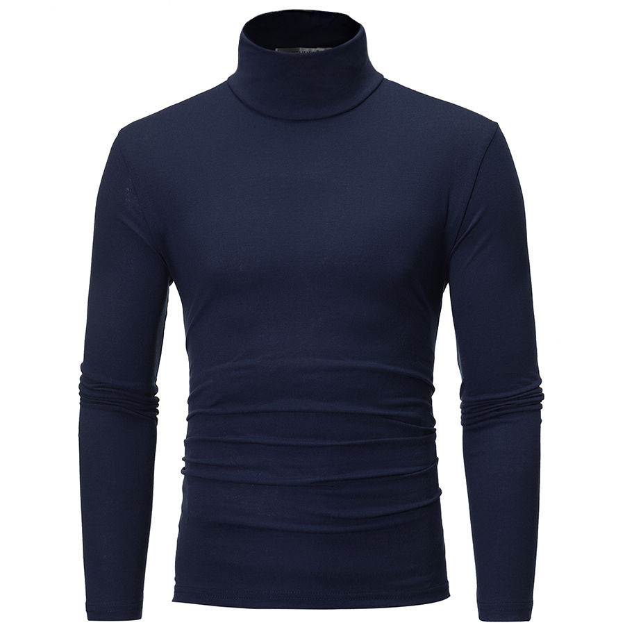 Thumbnail: Thermal Underwear Tops Men Winter Clothes Thermal Shirt Autumn Men's Winter Tigh