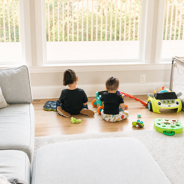The Parenting Goals I Let Go Of (And Survived)