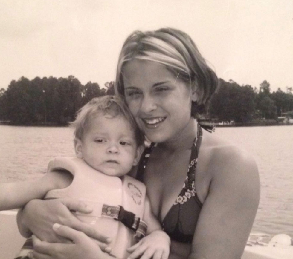The Version of Motherhood I Thought I'd Cling To Forever